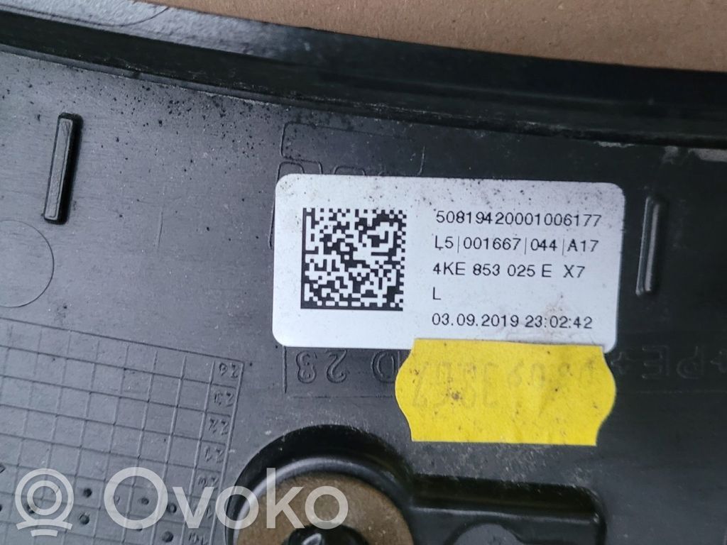 Aizmugurējā arka   4KE853025E