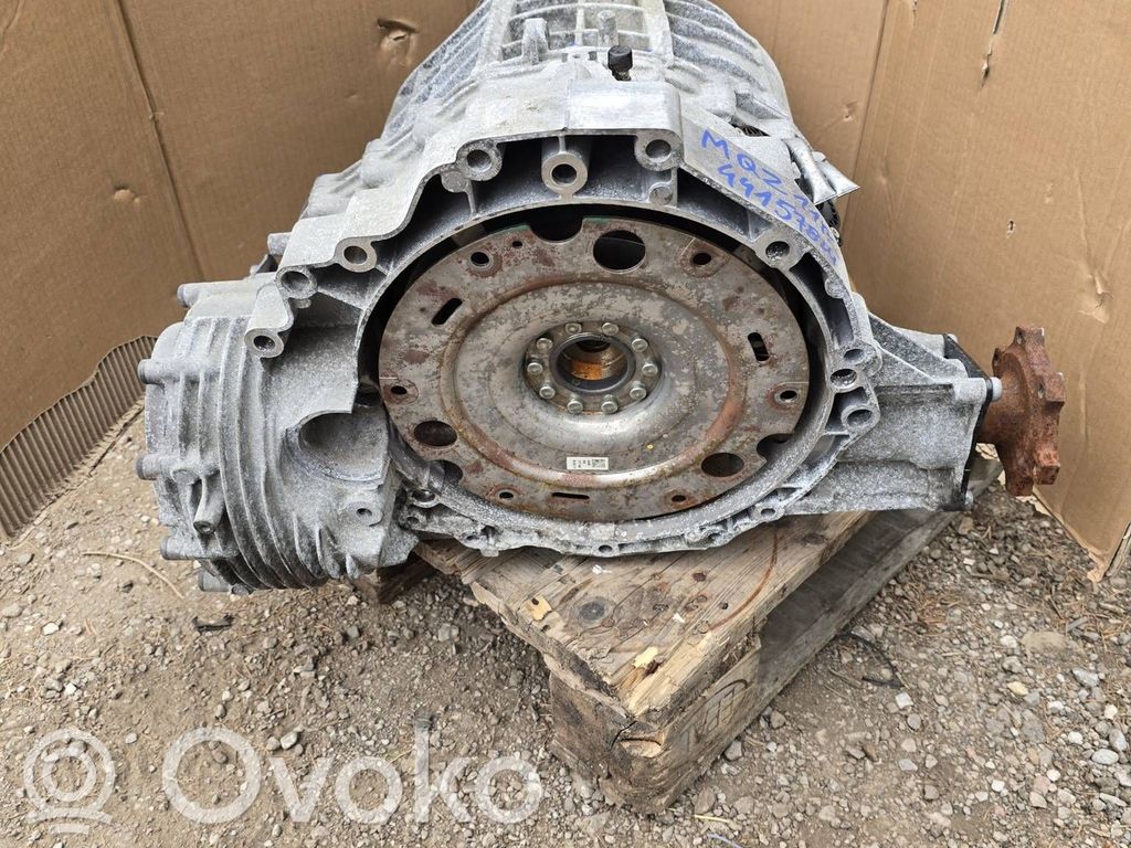 Audi A4 Allroad B8 Automatic gearbox 