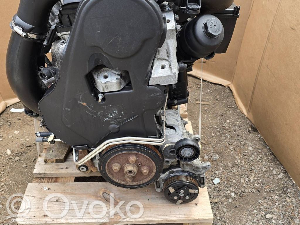 Volvo XC60 Engine swap 