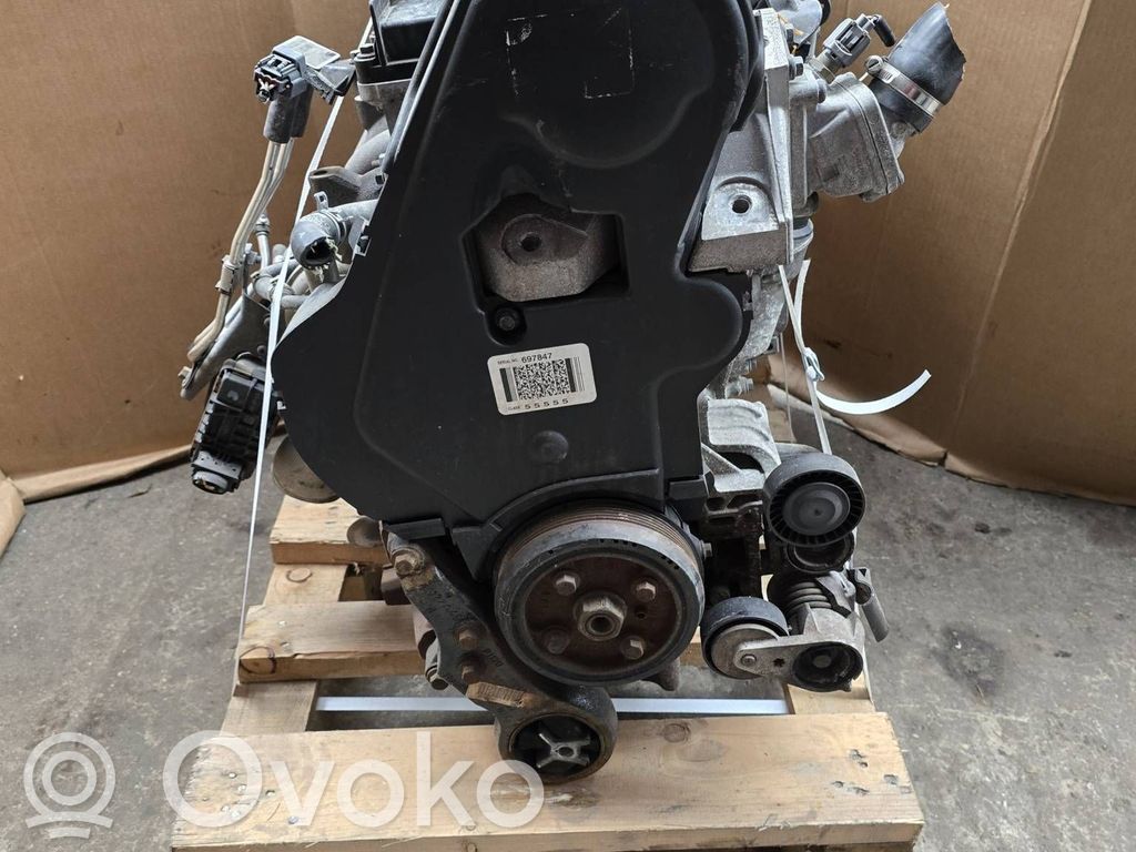 Volvo V70 Engine 