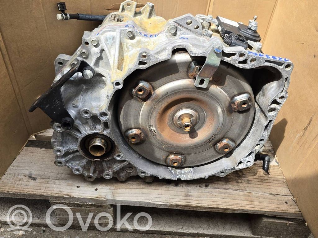 Volvo XC70 Automatic gearbox 