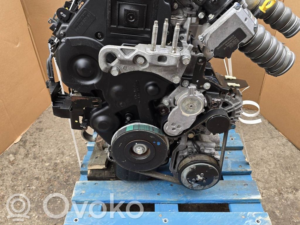 Mazda 3 II Variklio komplektas 