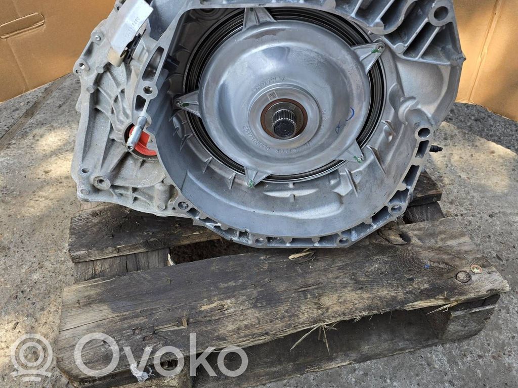 Renault Megane IV Automatic gearbox 