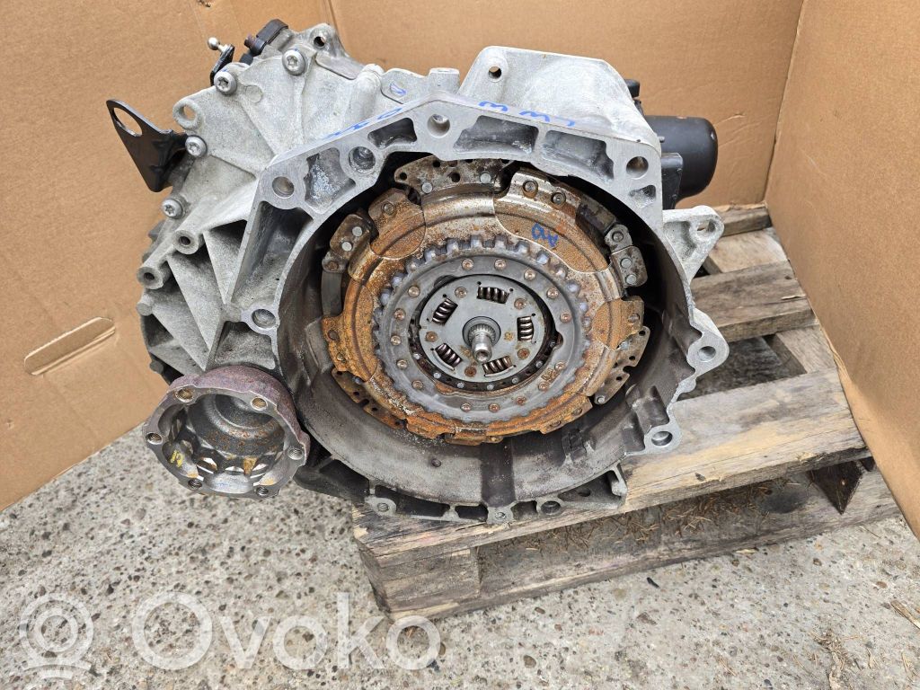 Automatic gearbox   LWW