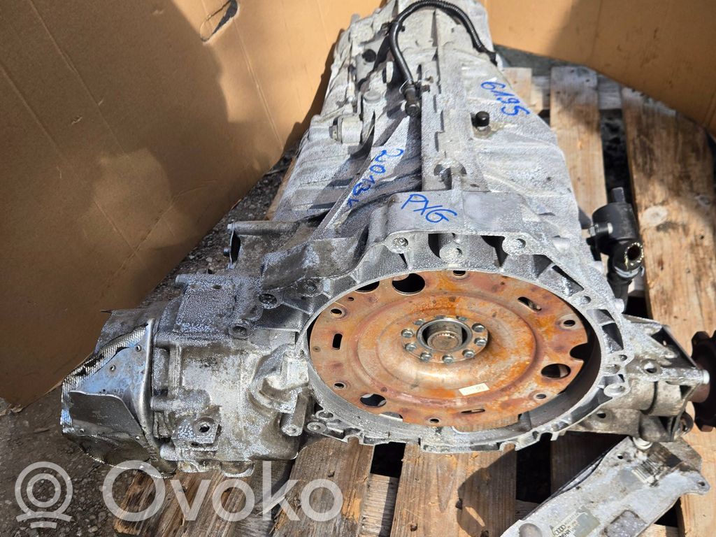 Automatic gearbox   PXG