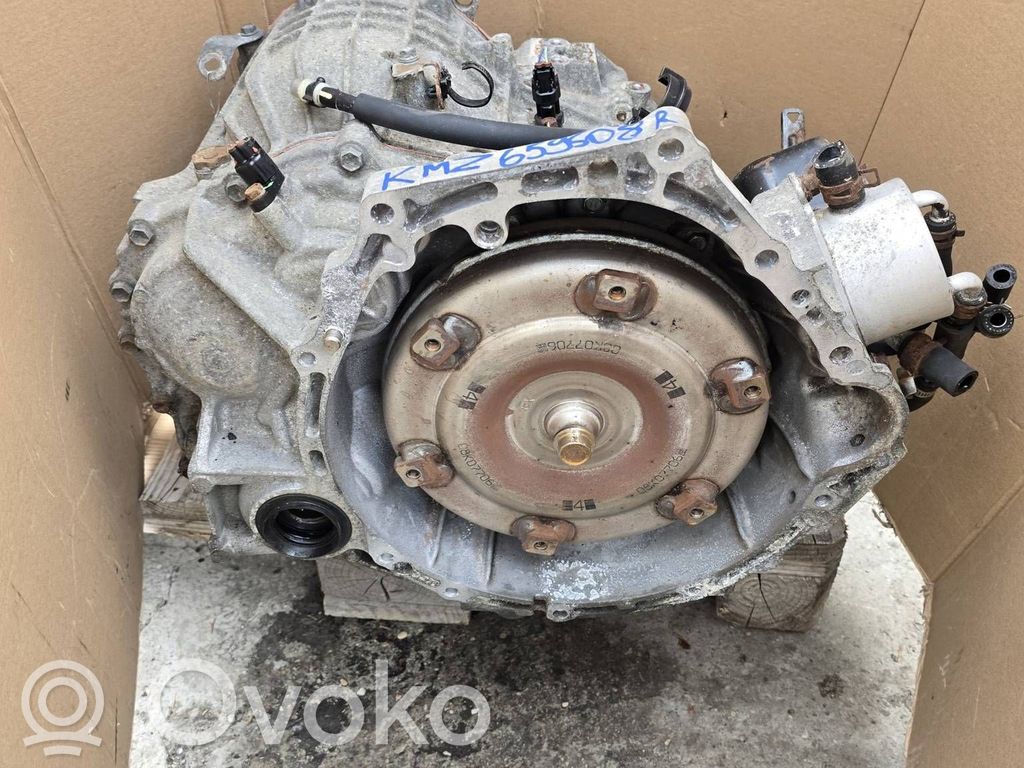 Seat Leon (1P) Automatic gearbox 