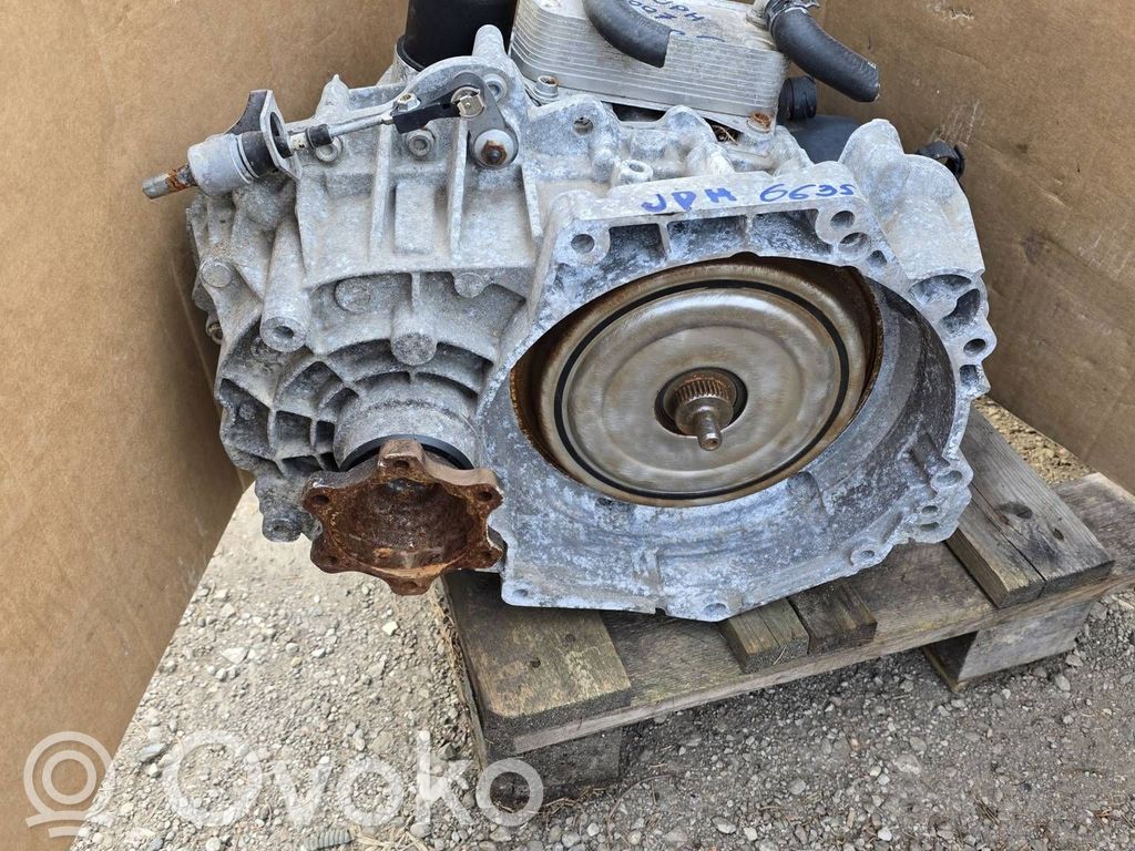 Volkswagen Golf Plus Automatic gearbox 