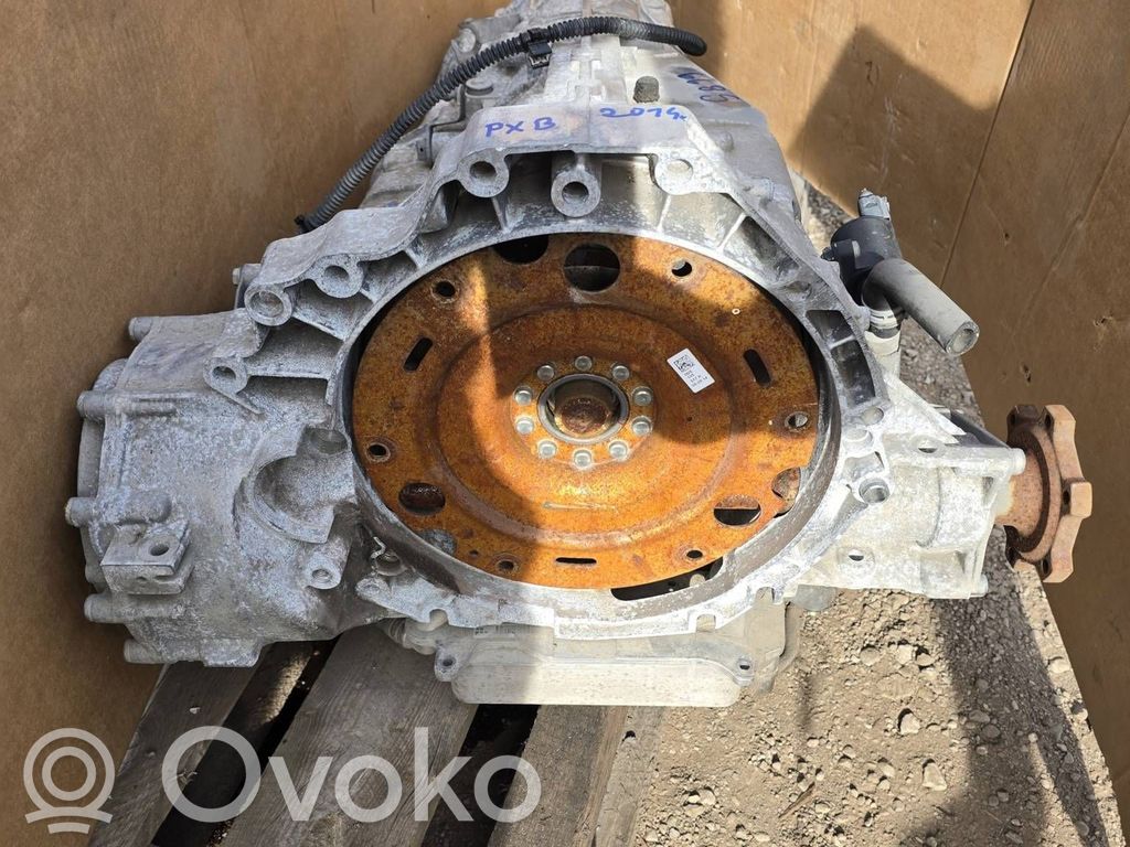 Audi A6 C7 Caja de cambios automática 