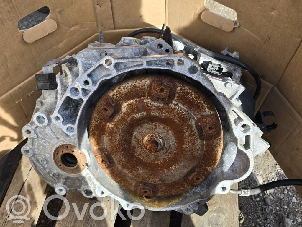 Vauxhall Insignia A Automatic gearbox 