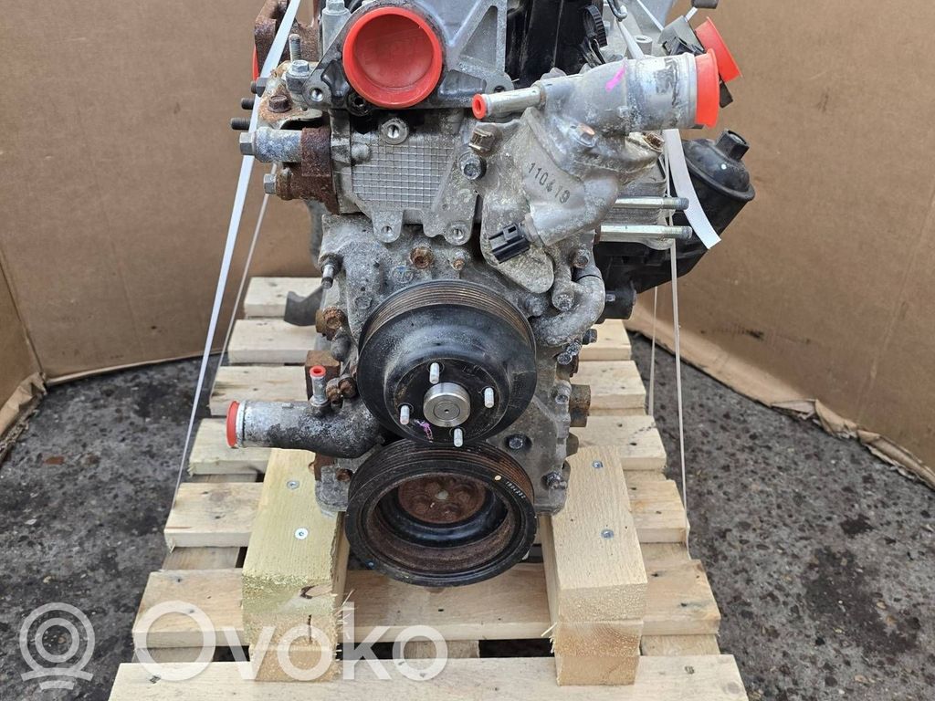 Isuzu D-Max Engine 