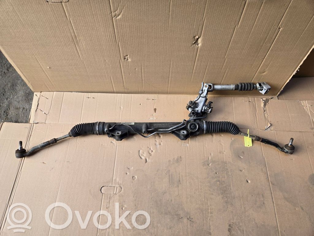 BMW 5 E60 E61 Steering rack 