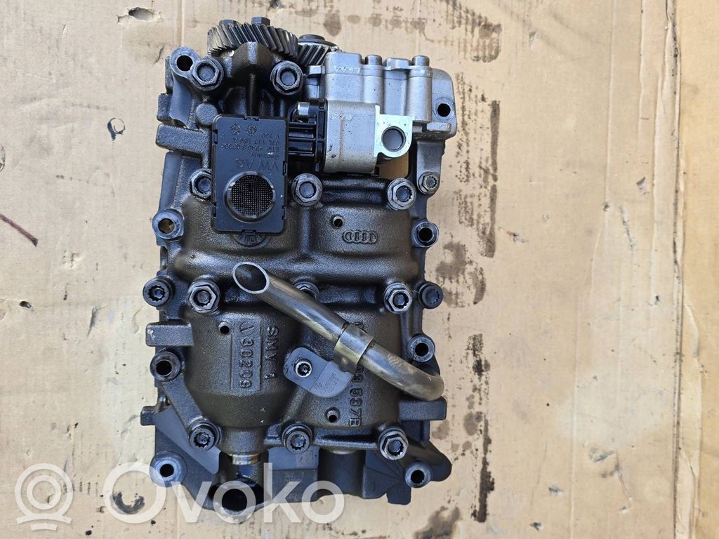 Audi A4 Allroad B8 Bomba de aceite 