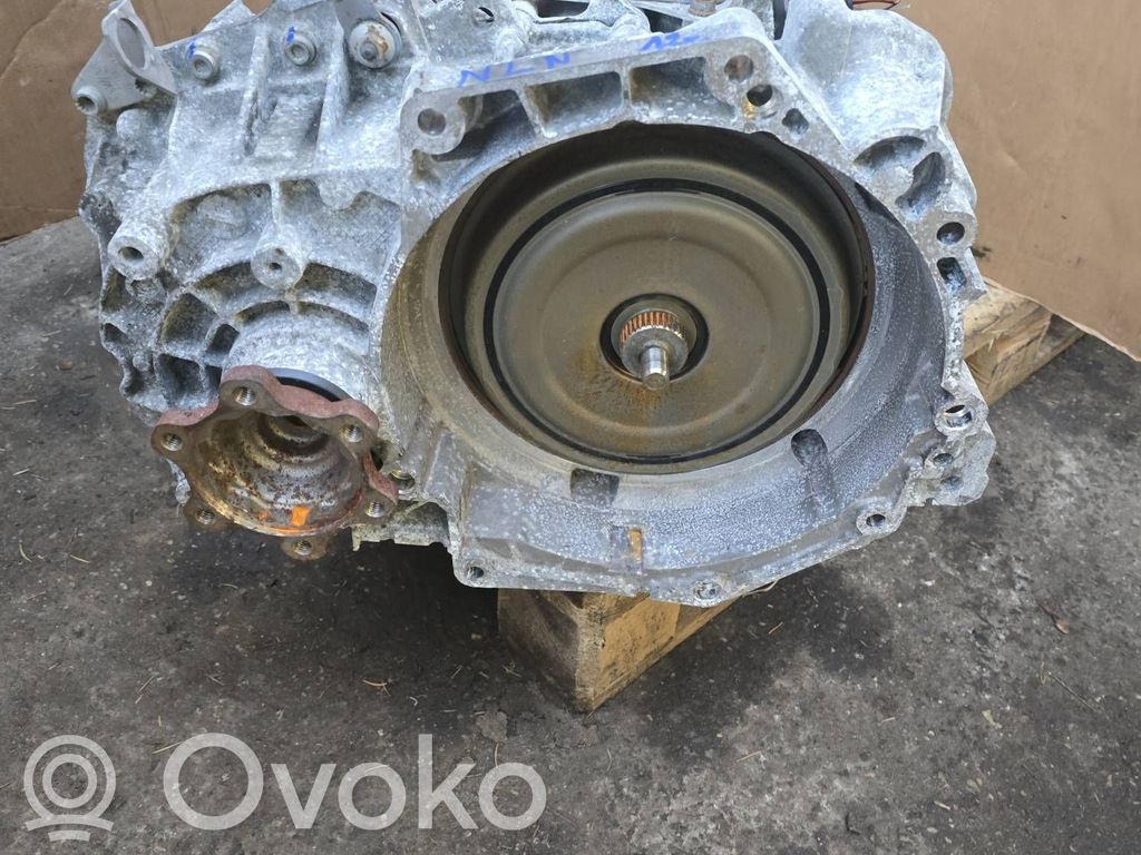 Volkswagen PASSAT B7 Caja de cambios automática 