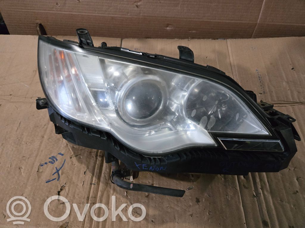 Subaru Outback Headlight/headlamp 