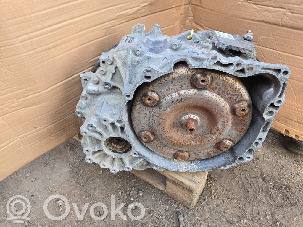 Volvo V70 Automatic gearbox 