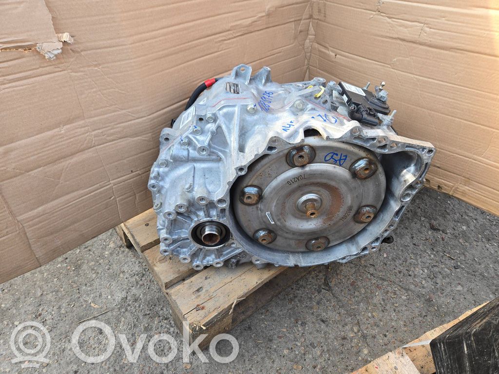 Volvo V60 Caja de cambios automática 