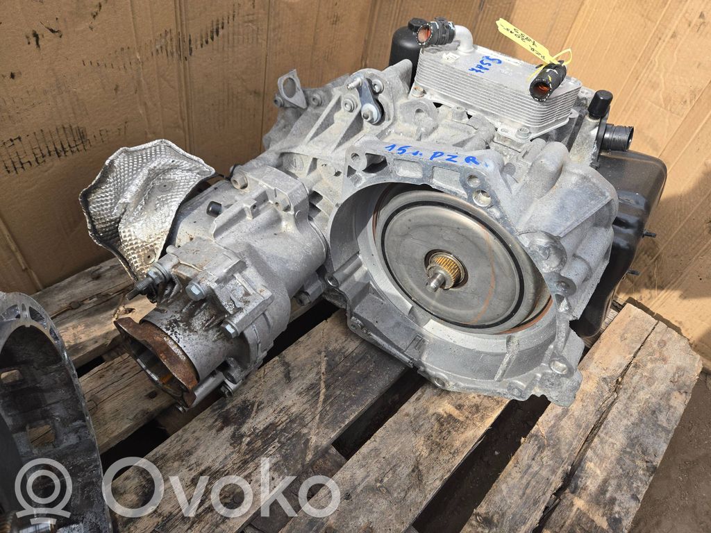 Volkswagen PASSAT B8 Caja de cambios automática 