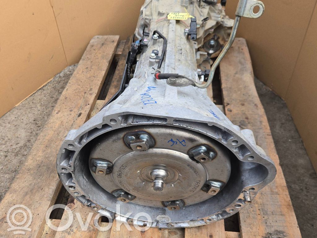 Mitsubishi L200 Automatic gearbox 