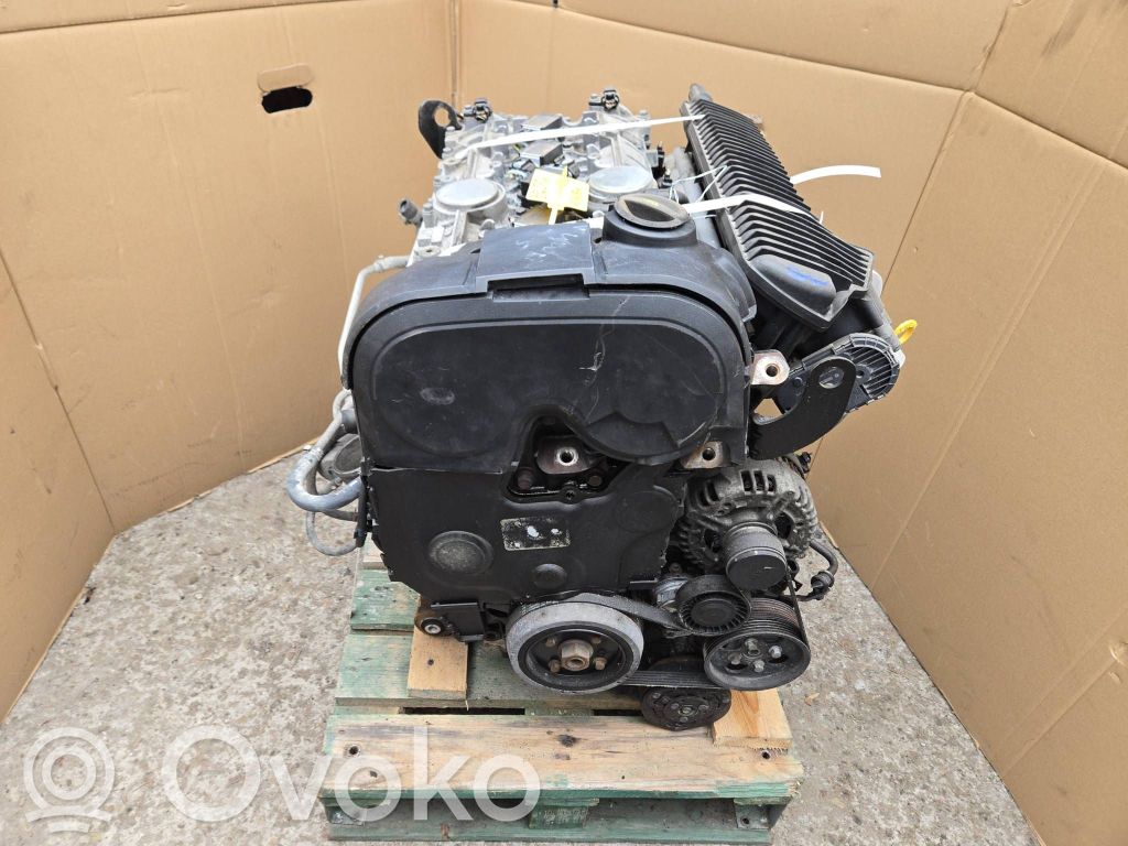 Volvo V70 Motor 