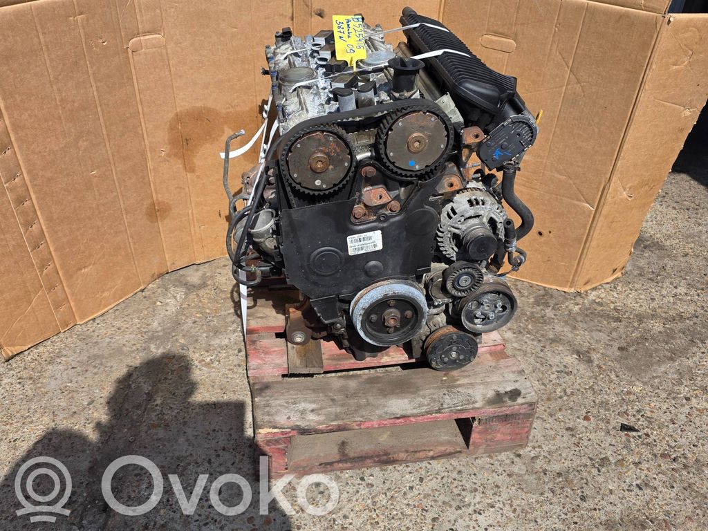 Volvo V70 Motor 