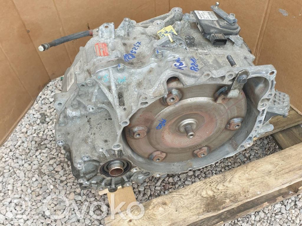 Volvo V60 Automatic gearbox 