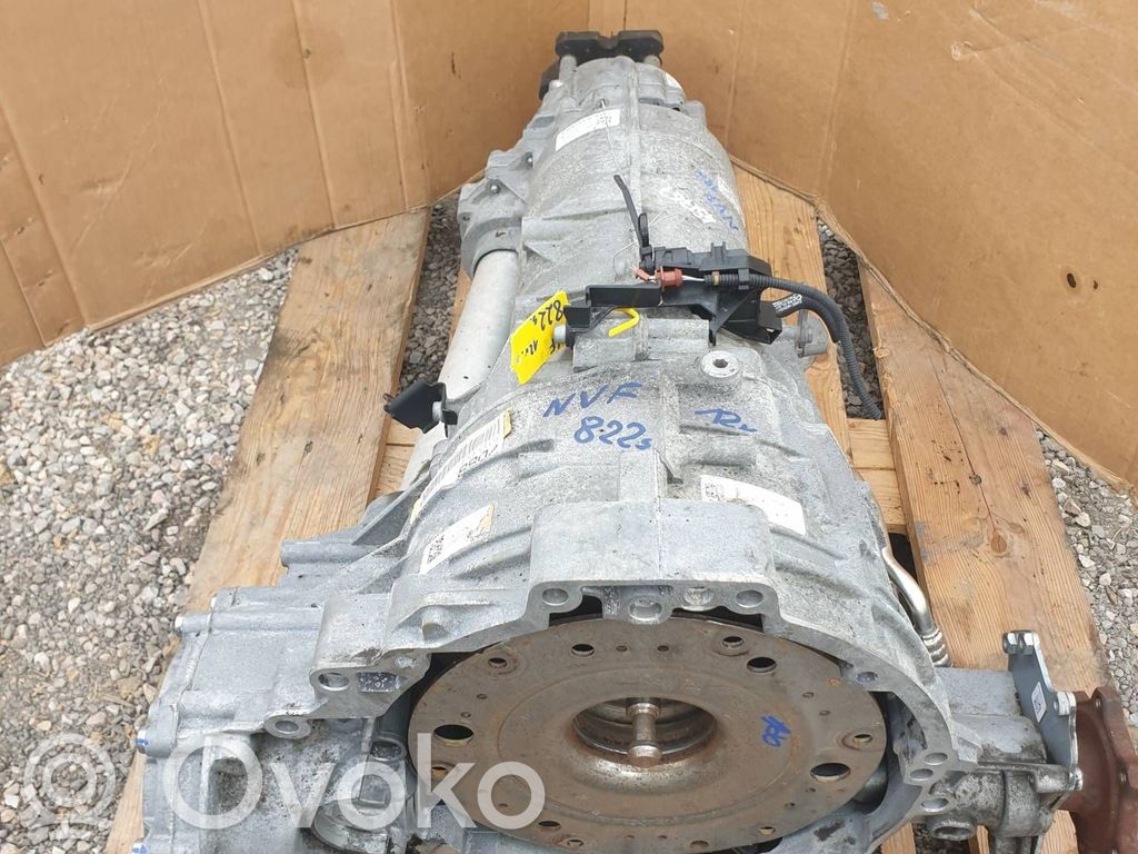 Audi A6 C7 Caja de cambios automática 