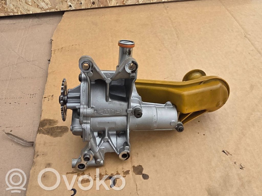 Volvo V70 Bomba de aceite 