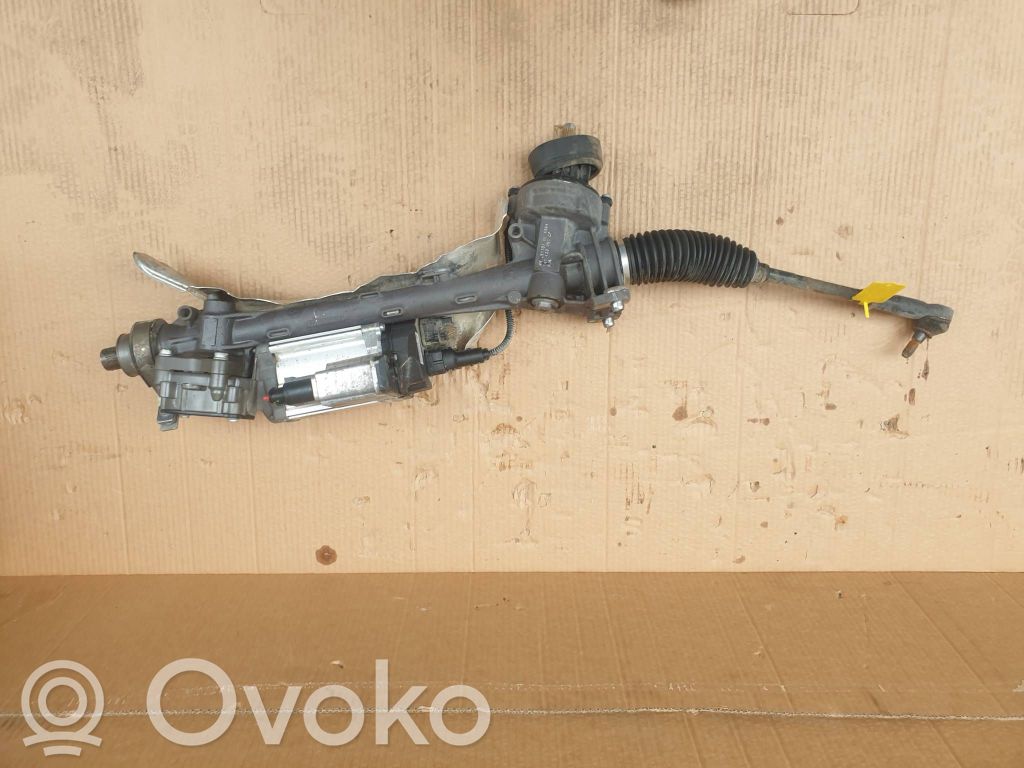 Volkswagen Golf Plus Przekładnia kierownicza / Maglownica 