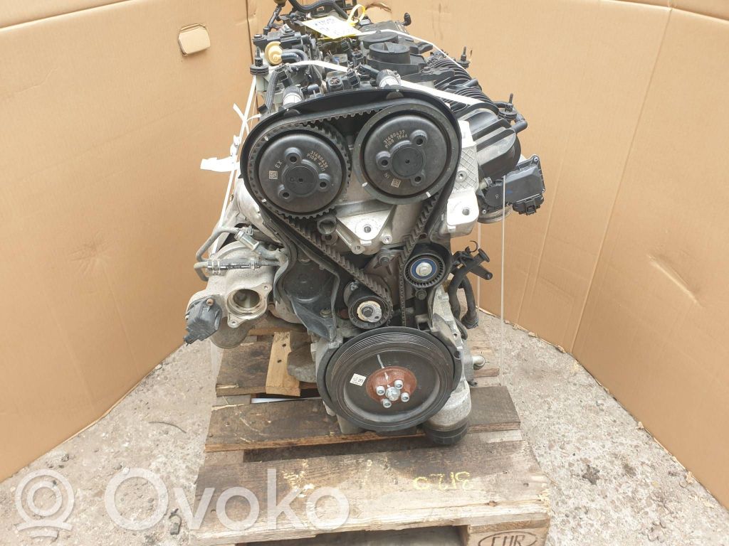 Volvo V40 Variklis 