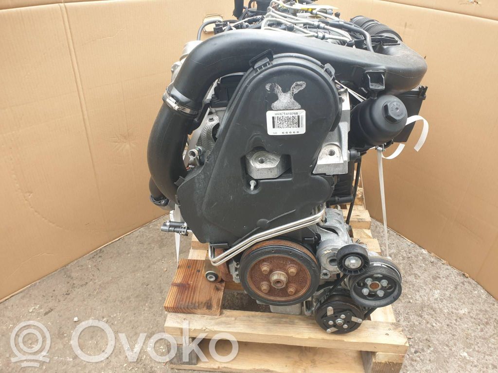 Volvo XC60 Engine 