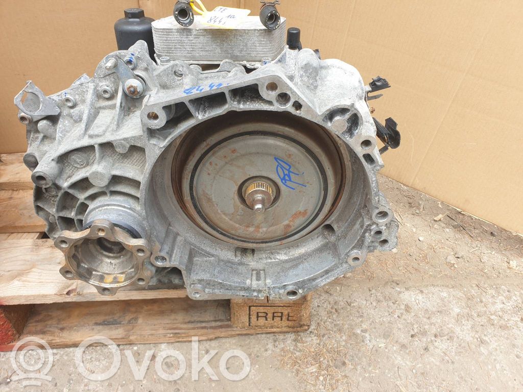Volkswagen PASSAT B6 Caja de cambios automática 