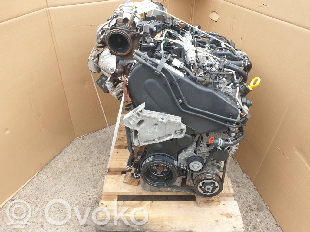 Motor completo   CUAA
