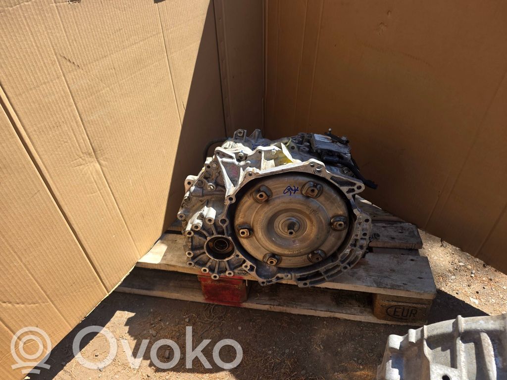 Volvo S80 Caja de cambios automática 