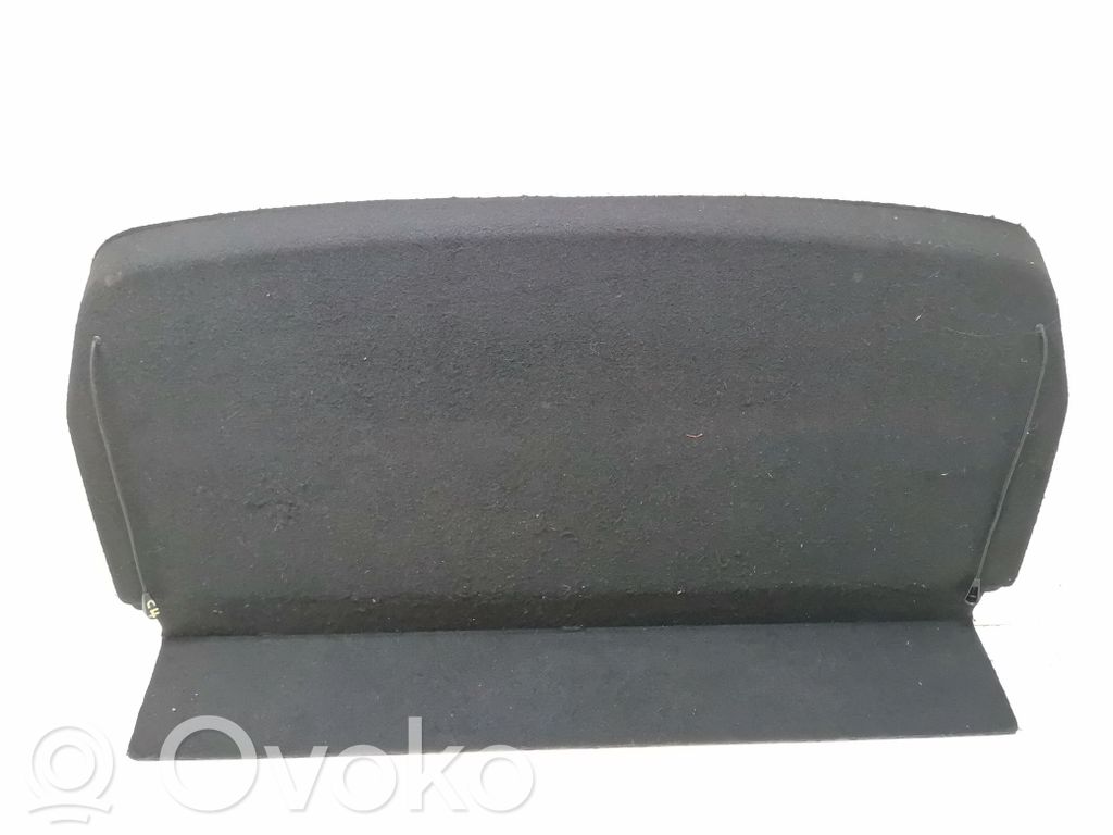 Citroen C4 II Picasso Półka tylna bagażnika 