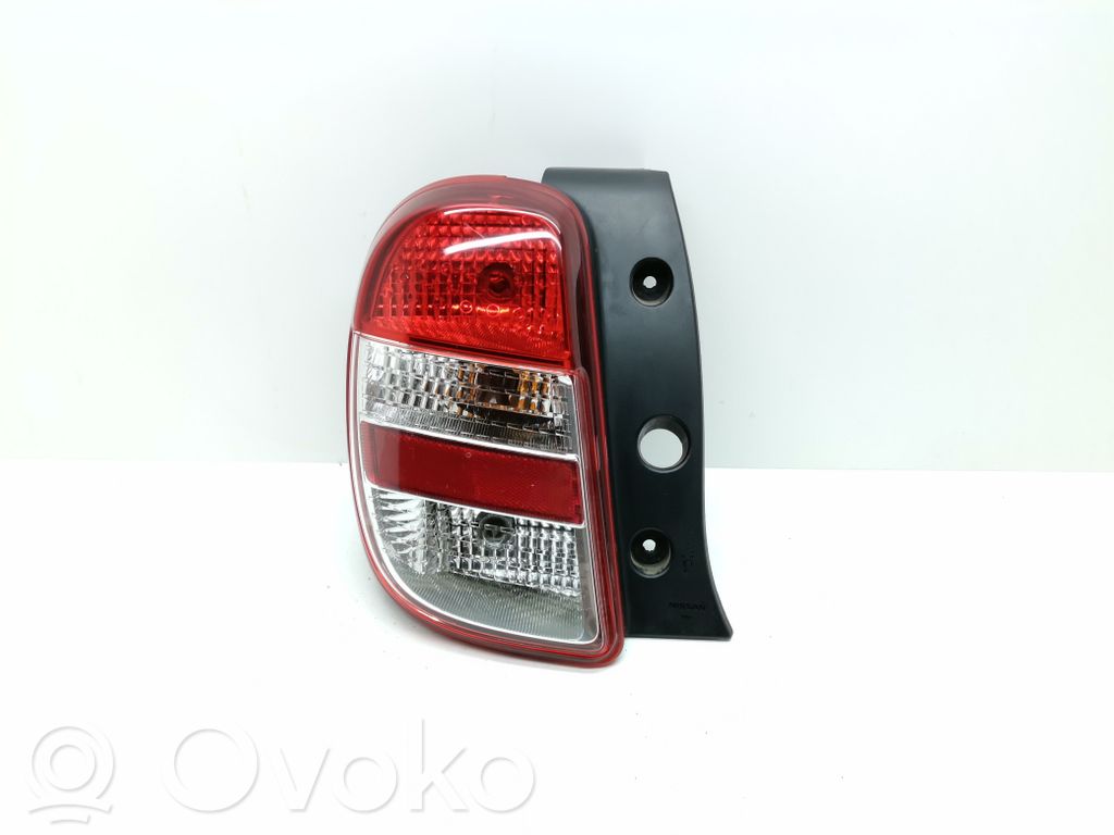 Nissan Micra Lampa tylna 