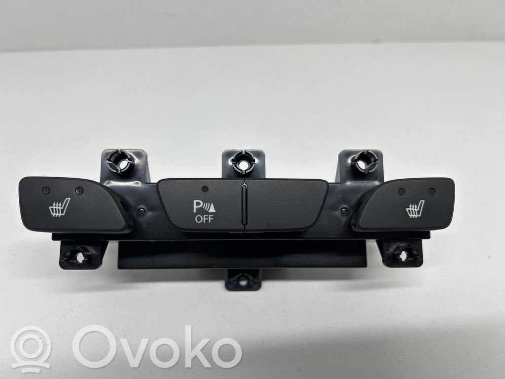 Hyundai ix35 Interruptor de calefacción del asiento 
