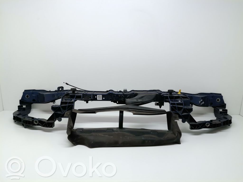 Radiator support slam panel   1904869,1904869,M2DA