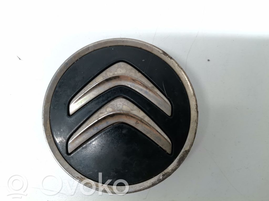 Citroen C3 Заводская крышка (крышки) от центрального отверстия колеса 