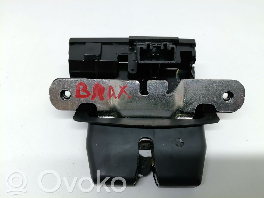 Ford B-MAX Tailgate/trunk/boot lock/catch/latch 