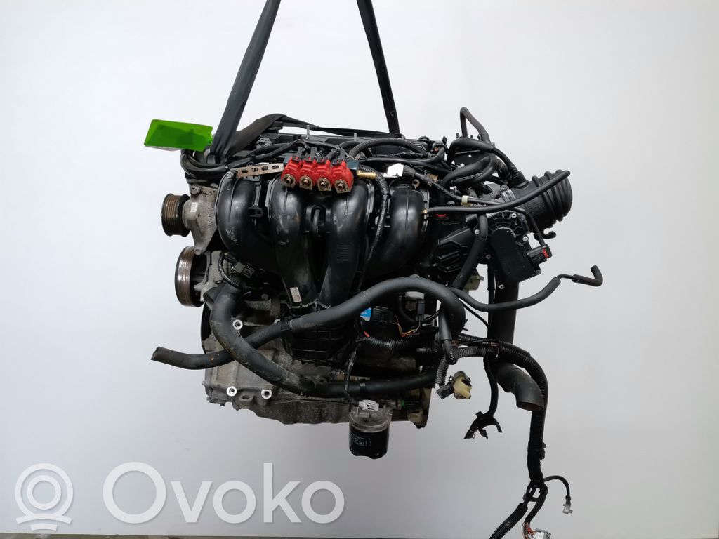 Mazda 6 Silnik 