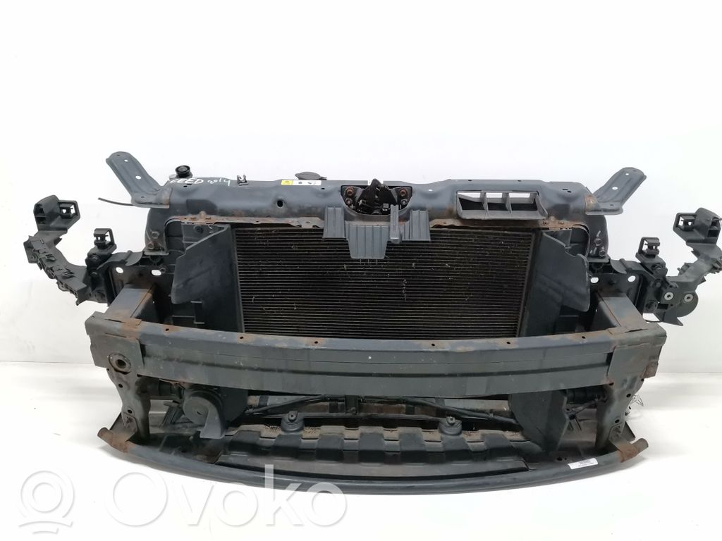 Radiator set   976063X000,21410HV80A,976063X000,G4FA