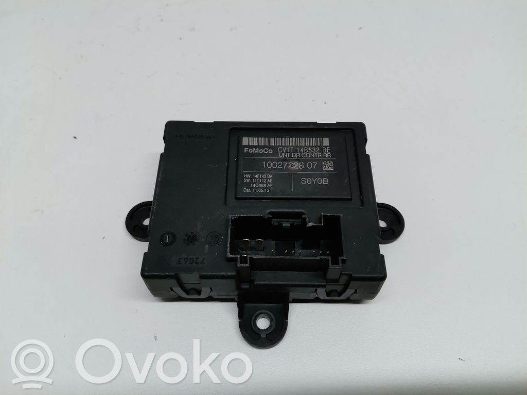 Ford B-MAX Door control unit/module 