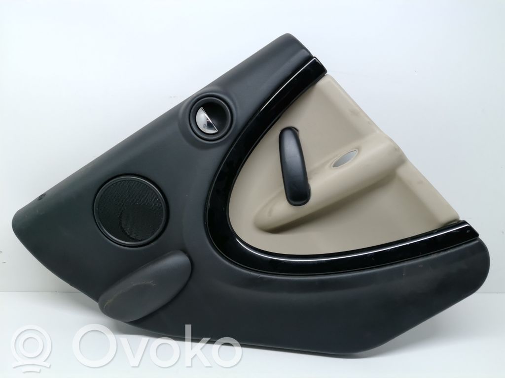 Mini Cooper Countryman R60 Rear door card panel trim 
