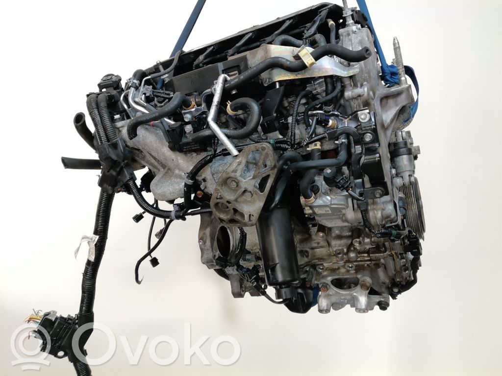 Honda Civic IX Dzinējs 