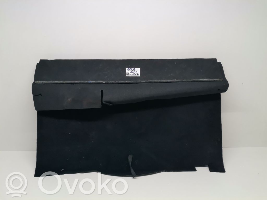 Opel Astra J Wykładzina bagażnika 