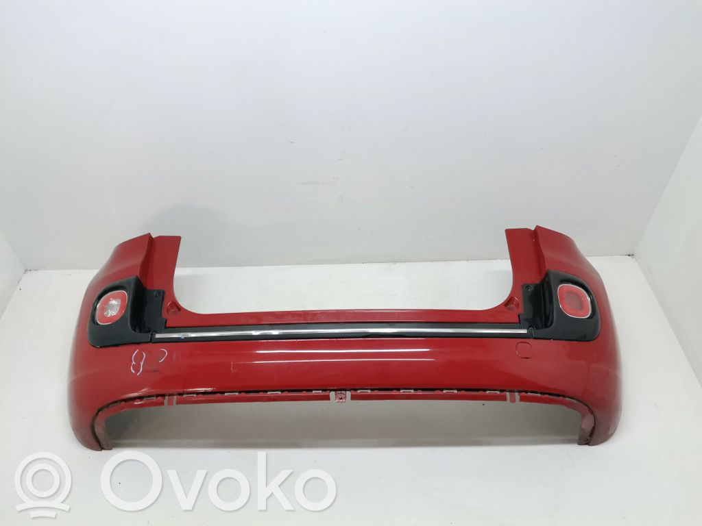 Fiat 500L Parachoques 