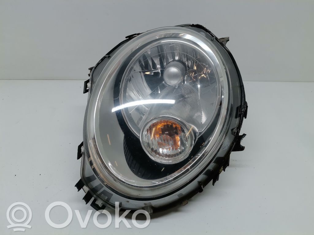 Mini One - Cooper Coupe R56 Lampa przednia 