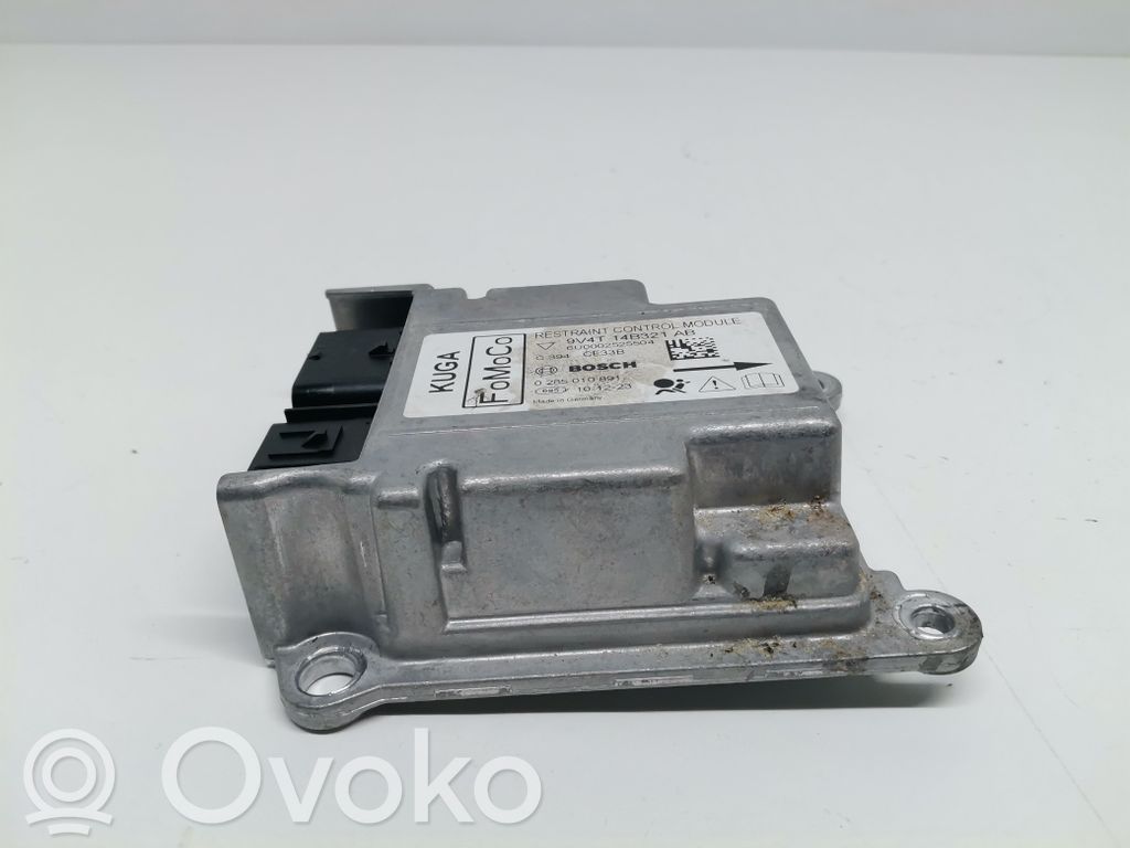 Ford Kuga I Airbag control unit/module 