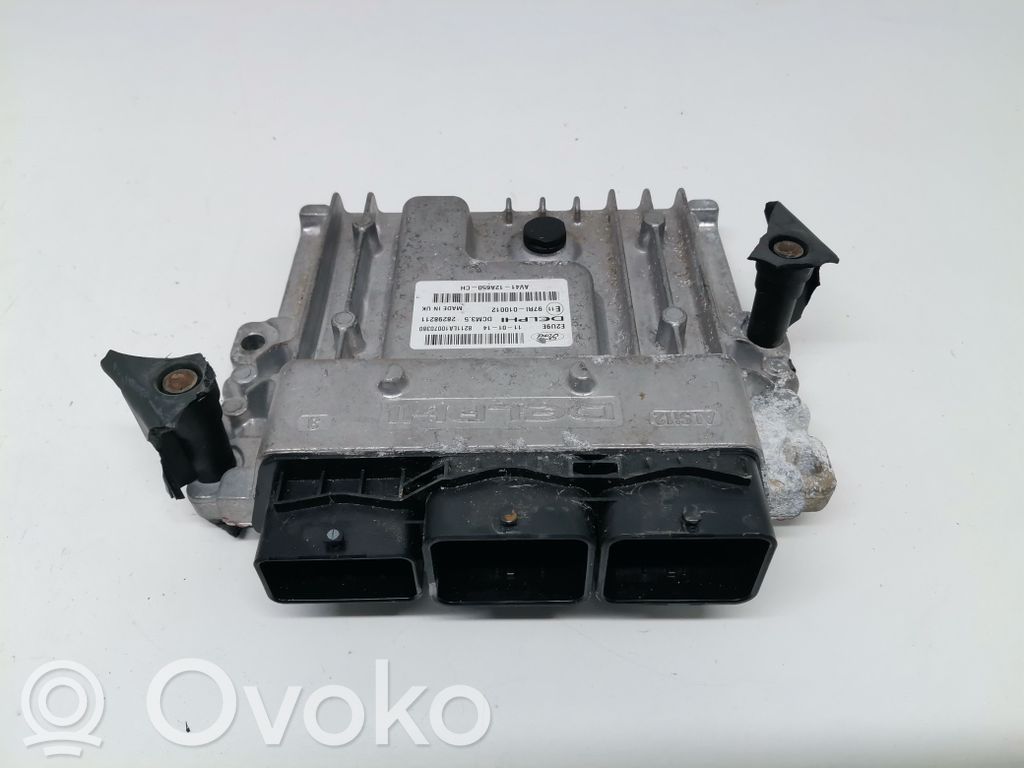 Ford Kuga I Engine control unit/module 