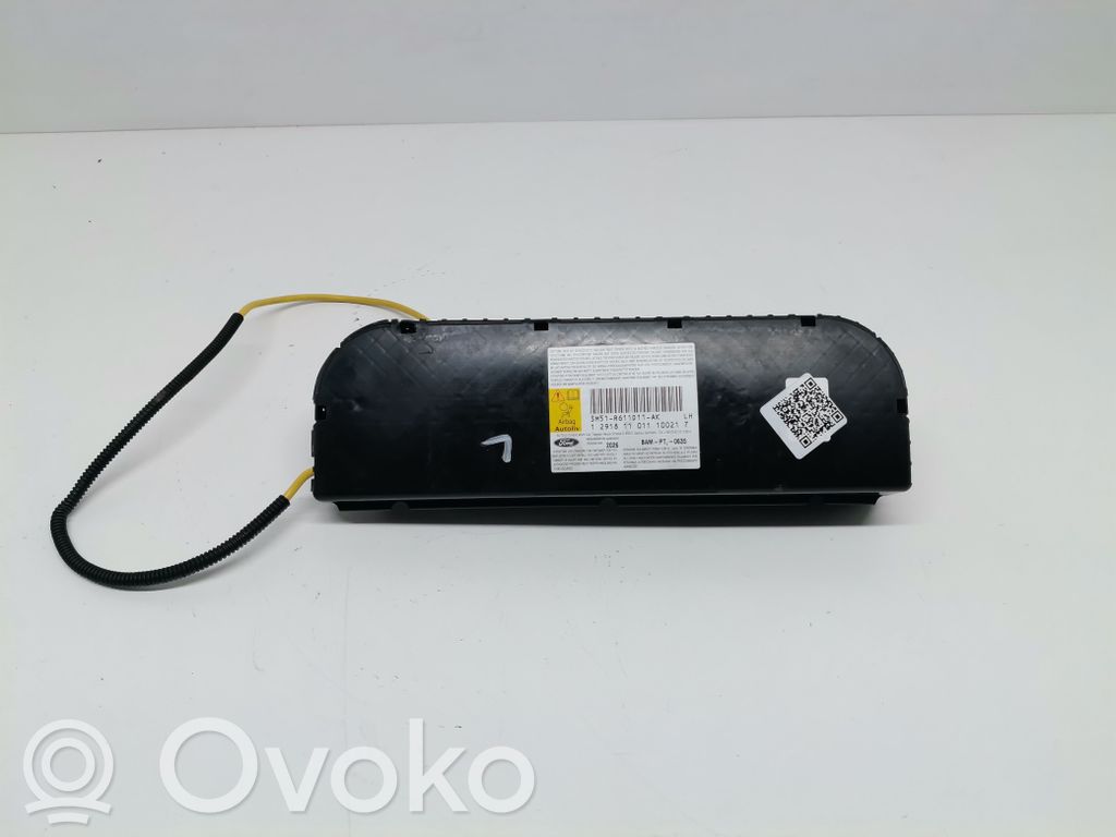 Ford Kuga I Airbag del asiento 